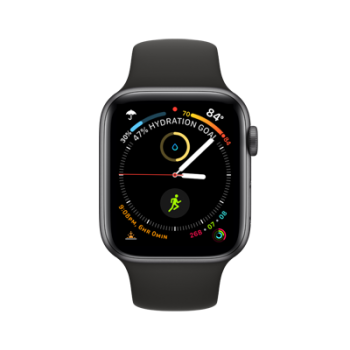 BevWatch Complication Example